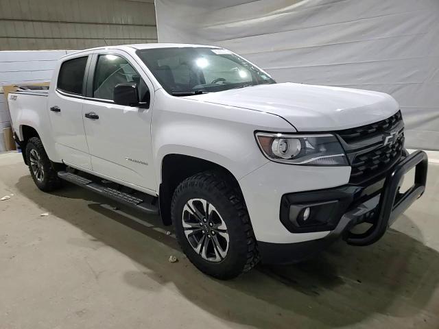 2022 Chevrolet Colorado Z71 VIN: 1GCGTDEN2N1292110 Lot: 90292285