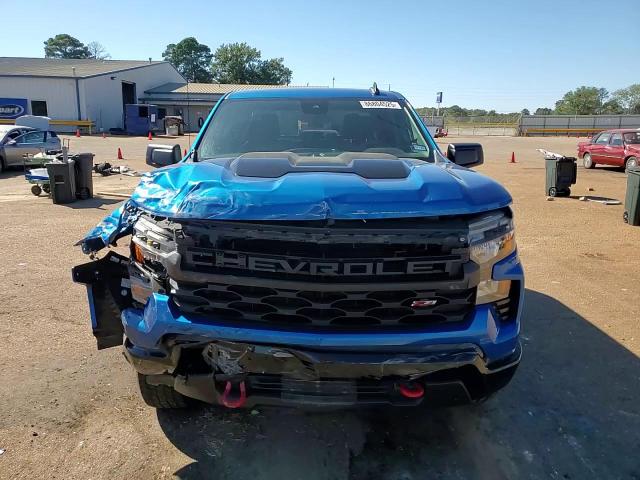 2022 Chevrolet Silverado K1500 Trail Boss Custom VIN: 3GCPDCED1NG652919 Lot: 86804525
