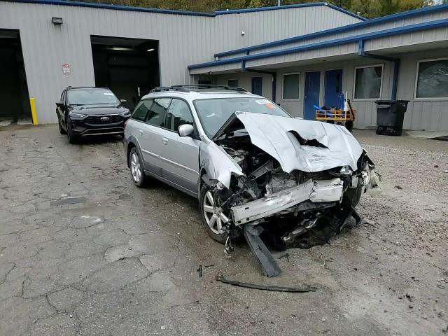 2006 Subaru Legacy Outback 2.5I Limited VIN: 4S4BP62C267336744 Lot: 89883125