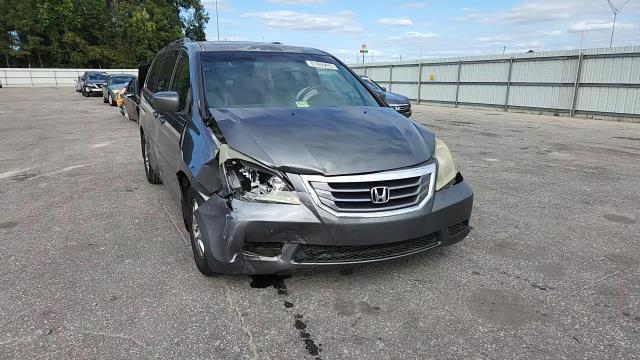 2010 Honda Odyssey Ex VIN: 5FNRL3H79AB114308 Lot: 81868495