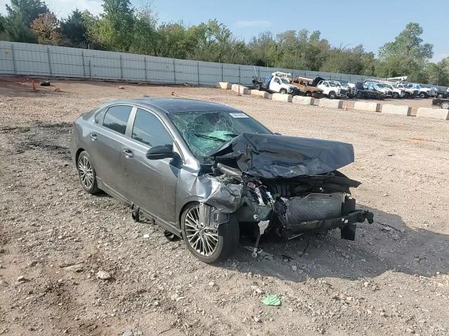 2024 Kia Forte Gt Line VIN: 3KPF54AD9RE746276 Lot: 86519405