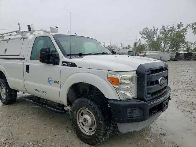 2013 Ford F250 Super Duty VIN: 1FTBF2B64DEB31137 Lot: 85294125