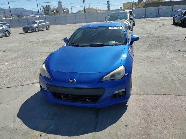 2013 Subaru Brz 2.0 Limited VIN: JF1ZCAC13D1603457 Lot: 86827195
