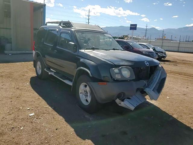 2004 Nissan Xterra Xe VIN: 5N1ED28Y84C622958 Lot: 85870745