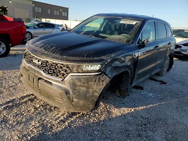 2023 Kia Sorento Lx VIN: 5XYRG4LCXPG249104 Lot: 82652625