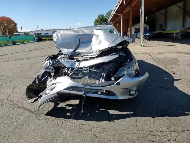 2015 Mazda 3 Touring VIN: JM1BM1V30F1236821 Lot: 82510655