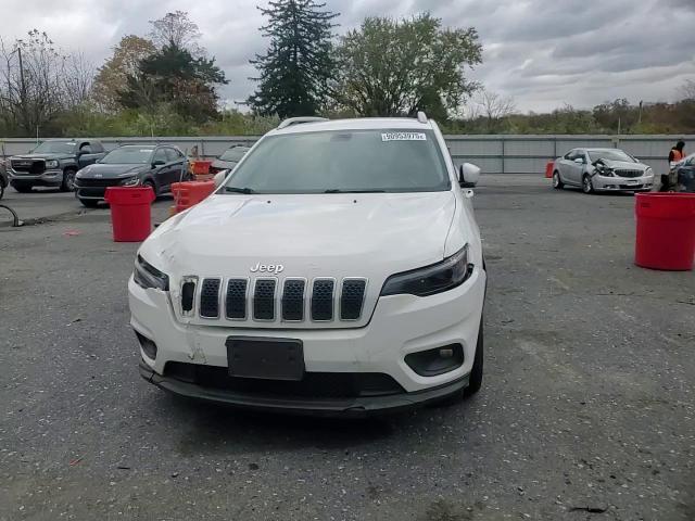 2020 Jeep Cherokee Latitude Plus VIN: 1C4PJLLB6LD614557 Lot: 90953975