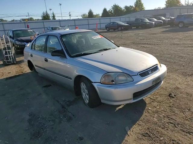 1998 Honda Civic Lx VIN: 2HGEJ6670WH530663 Lot: 84996705