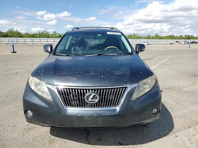 2010 Lexus Rx 350 VIN: 2T2ZK1BA1AC032309 Lot: 81995175