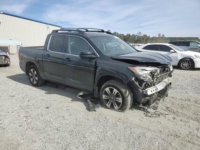 2017 Honda Ridgeline Rtl VIN: 5FPYK3F52HB037525 Lot: 90018145