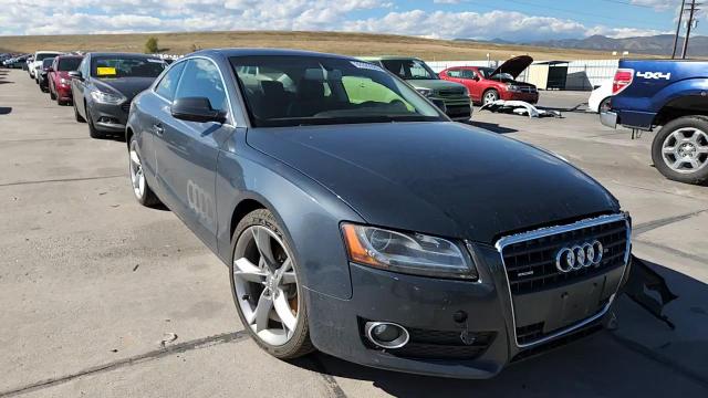 2011 Audi A5 Premium Plus VIN: WAURFAFR4BA076199 Lot: 86320065
