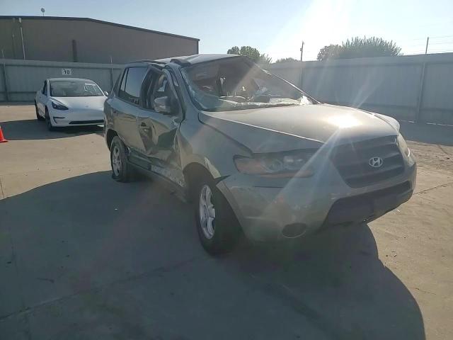 2008 Hyundai Santa Fe Gls VIN: 5NMSG13D18H151983 Lot: 81994645