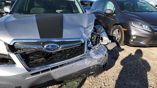 2015 Subaru Forester 2.5I Premium VIN: JF2SJADC0FG403705 Lot: 82283095