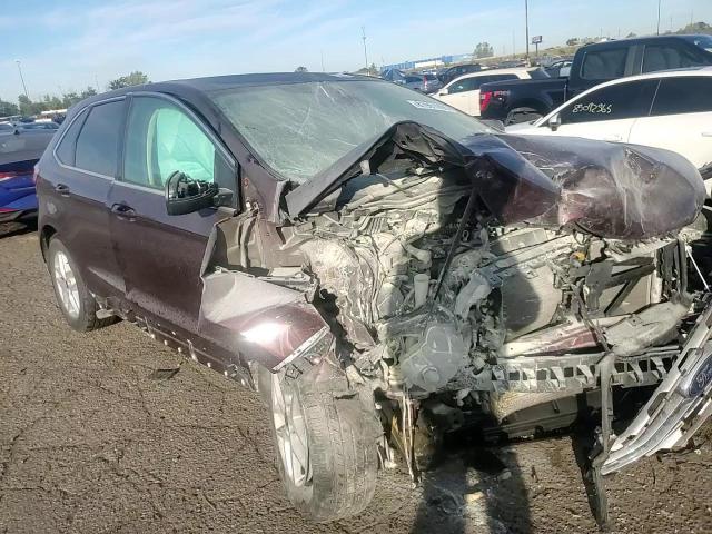 2022 Ford Edge Sel VIN: 2FMPK4J97NBB09490 Lot: 81991995