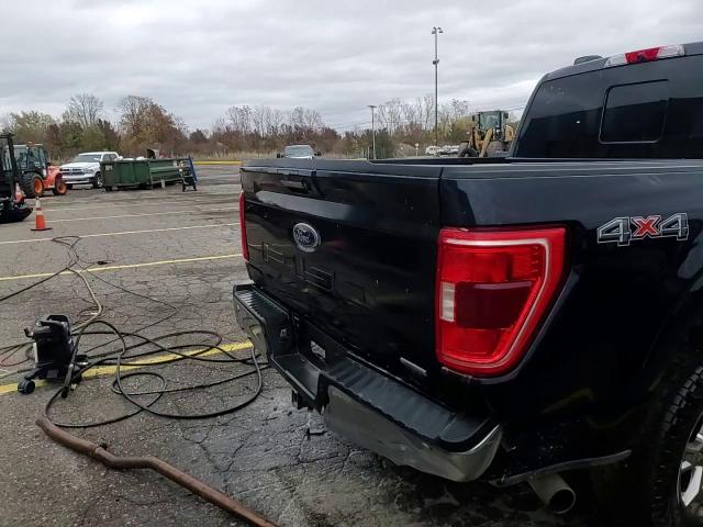 2021 Ford F150 Supercrew VIN: 1FTEW1EP6MKD45480 Lot: 89471585