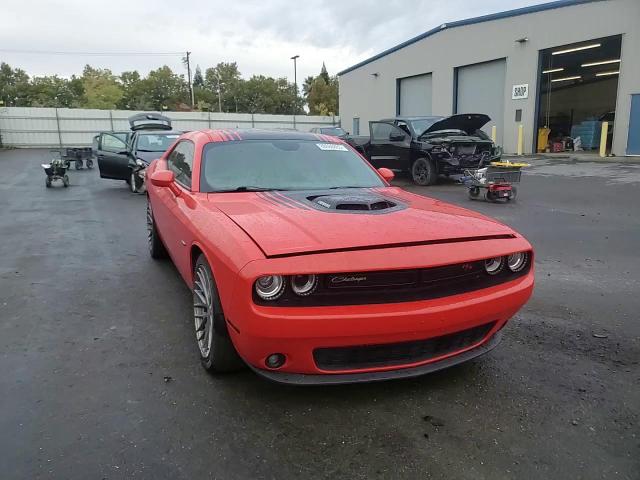 2016 Dodge Challenger R/T VIN: 2C3CDZBT7GH338163 Lot: 86660865