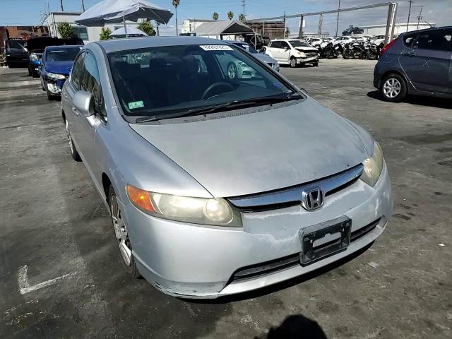 2008 Honda Civic Lx VIN: 2HGFA16568H305558 Lot: 82267825