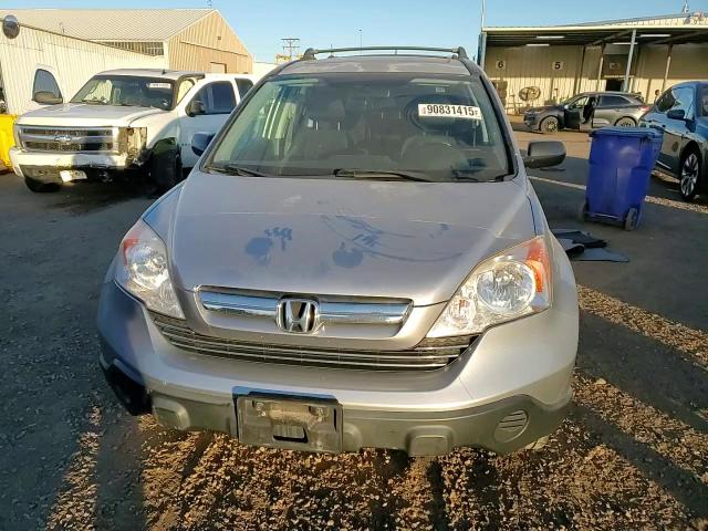 2008 Honda Cr-V Ex VIN: JHLRE48578C027029 Lot: 90831415