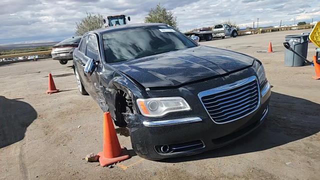 2014 Chrysler 300C VIN: 2C3CCAET9EH382825 Lot: 82711195