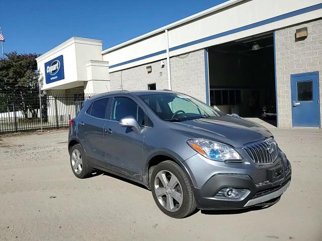 2015 Buick Encore Convenience VIN: KL4CJFSB7FB048307 Lot: 82648445