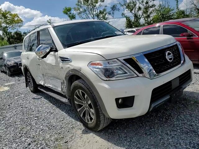 2019 Nissan Armada Sv VIN: JN8AY2ND9K9085671 Lot: 84651775