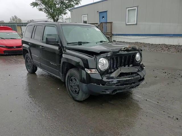 2016 Jeep Patriot Sport VIN: 1C4NJRBB6GD654848 Lot: 85314485