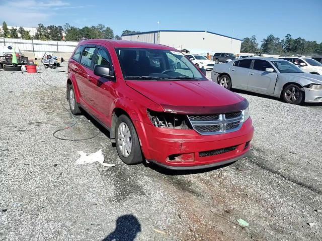 2014 Dodge Journey Se VIN: 3C4PDCAB5ET258917 Lot: 84174425