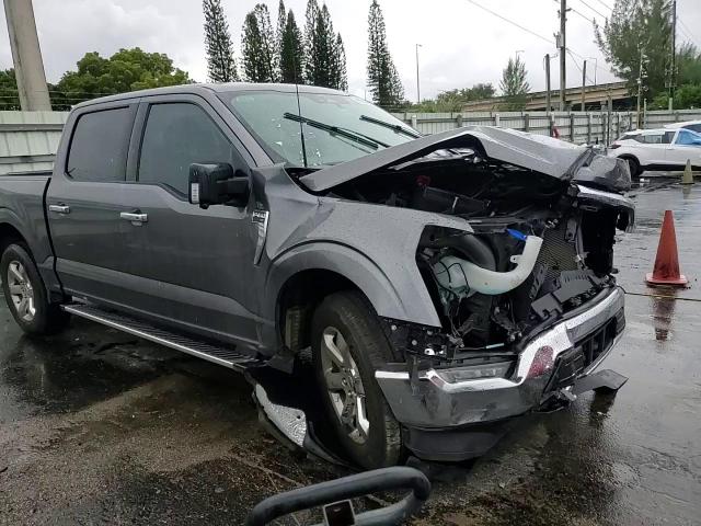 2023 Ford F150 Supercrew VIN: 1FTEW1CPXPFD33848 Lot: 86050465