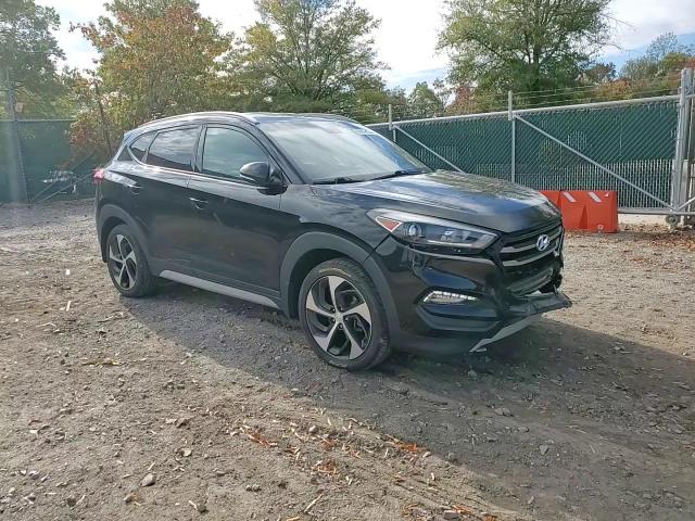 2017 Hyundai Tucson Limited VIN: KM8J3CA29HU379304 Lot: 86647055