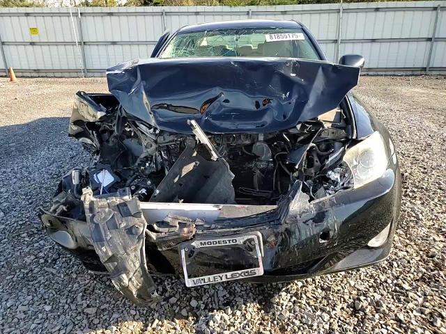 2008 Lexus Is 250 VIN: JTHCK262685025350 Lot: 81855175