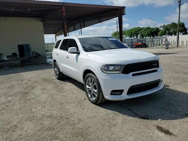 2019 Dodge Durango Gt VIN: 1C4RDHDG9KC779384 Lot: 90812995
