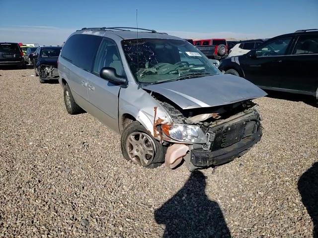 2002 Dodge Grand Caravan Sport VIN: 1B4GP443X2B525609 Lot: 82737265