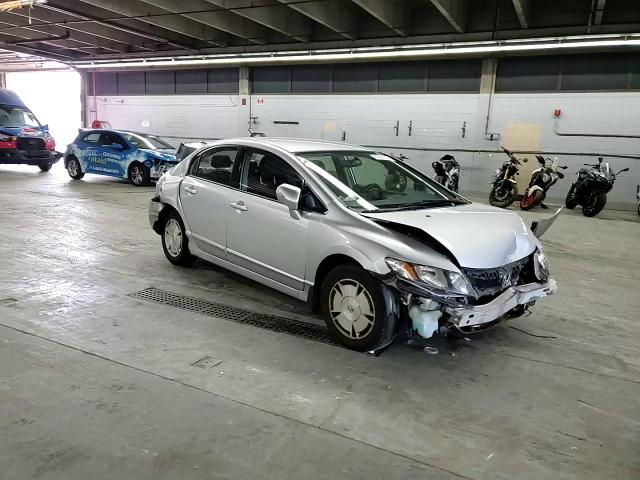 2009 Honda Civic Hybrid VIN: JHMFA36259S014817 Lot: 81991535