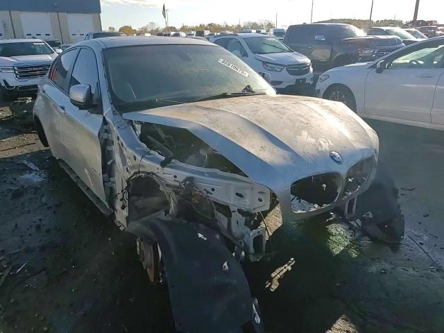 2011 BMW X6 xDrive35I VIN: 5UXFG2C57BLX05886 Lot: 86810675