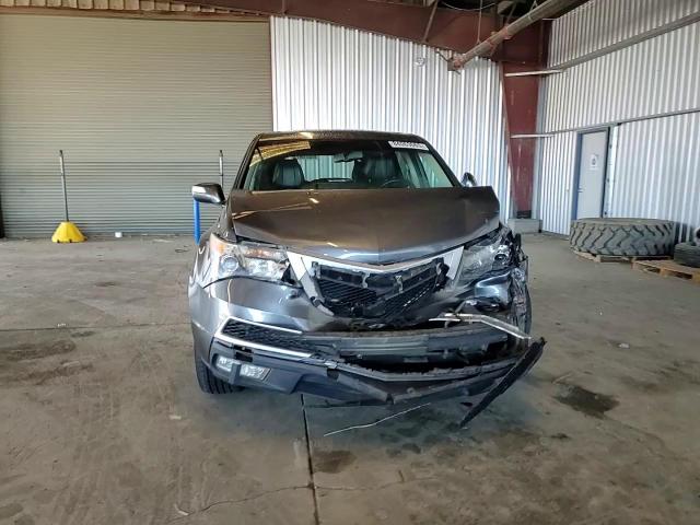 2012 Acura Mdx Technology VIN: 2HNYD2H36CH550069 Lot: 84063665