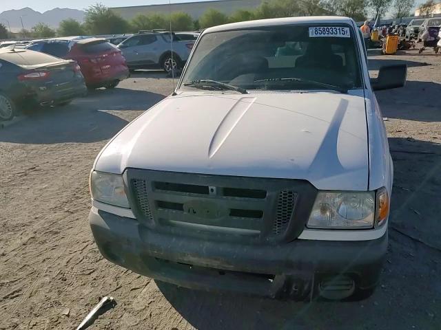 2008 Ford Ranger VIN: 1FTYR10D18PA45050 Lot: 85893315