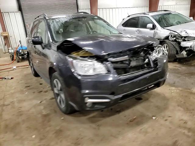 2018 Subaru Forester 2.5I Premium VIN: JF2SJAGC3JH510438 Lot: 90351215