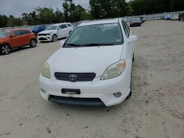 2005 Toyota Corolla Matrix Base VIN: 2T1LR30E15C490302 Lot: 86435055