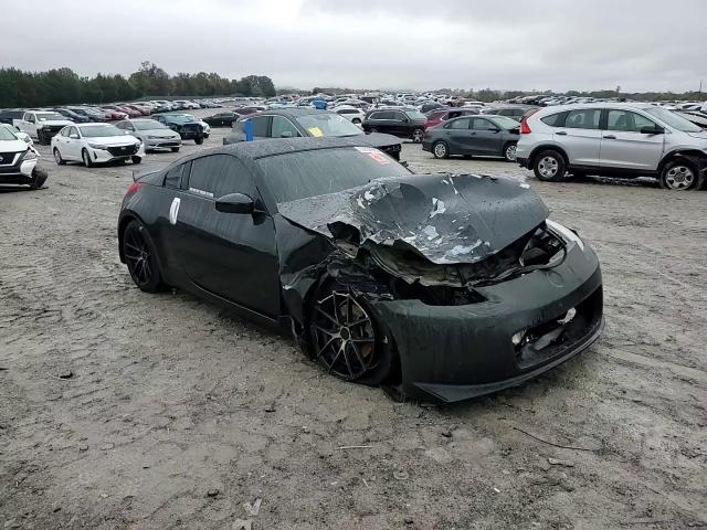 2006 Nissan 350Z Coupe VIN: JN1AZ34E16M353160 Lot: 85208995