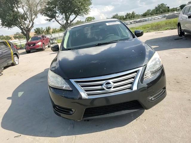 2014 Nissan Sentra S VIN: 3N1AB7AP1EY200341 Lot: 84760835