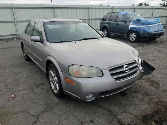 2003 Nissan Maxima Gle VIN: JN1DA31A53T402447 Lot: 90506095