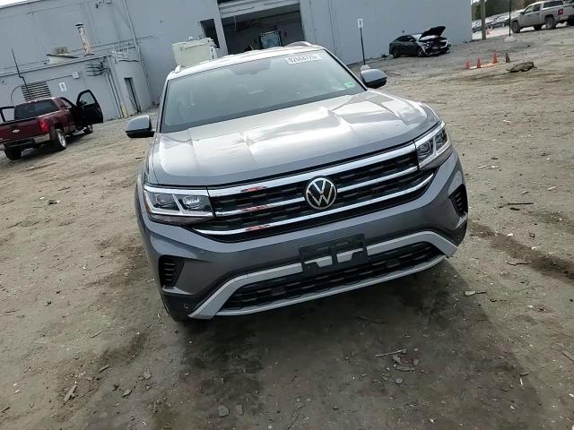 2022 Volkswagen Atlas Cross Sport Se VIN: 1V2HE2CA6NC229470 Lot: 82668725