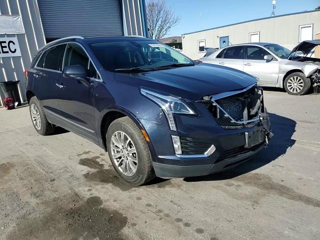 2017 Cadillac Xt5 Luxury VIN: 1GYKNDRS8HZ127456 Lot: 89872605