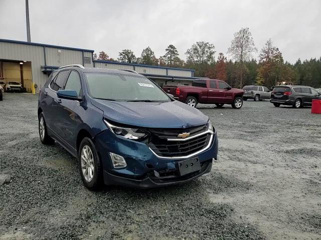 2019 Chevrolet Equinox Lt VIN: 3GNAXWEU0KL199661 Lot: 90217375