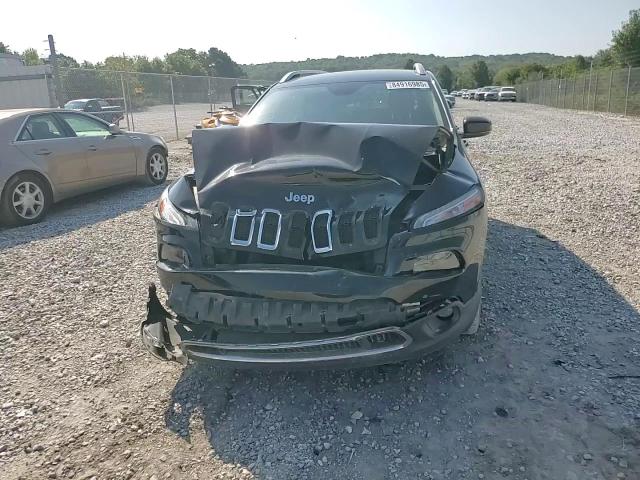 2017 Jeep Cherokee Limited VIN: 1C4PJLDB2HW522467 Lot: 84916985