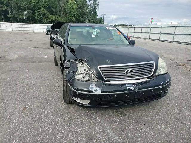 2003 Lexus Ls 430 VIN: JTHBN30F530105362 Lot: 82277445