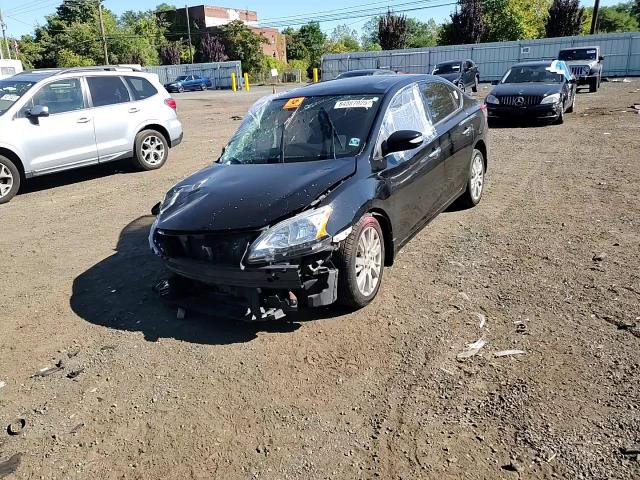 2015 Nissan Sentra S VIN: 3N1AB7AP5FY303554 Lot: 84887025