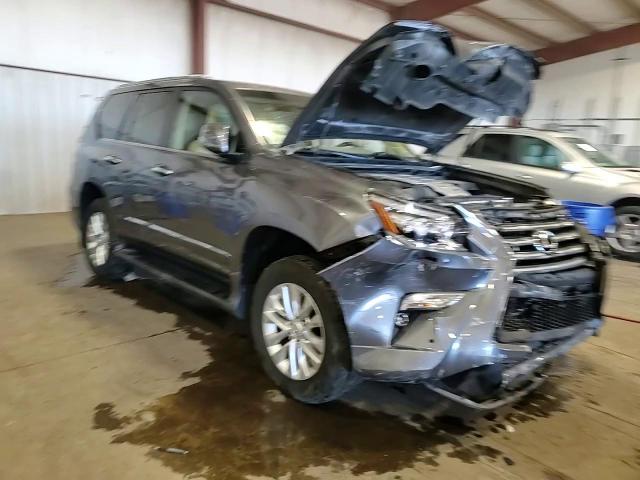 2019 Lexus Gx 460 VIN: JTJBM7FX0K5235639 Lot: 84918365