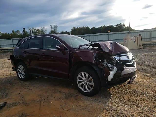2017 Acura Rdx Technology VIN: 5J8TB4H58HL021527 Lot: 82289695