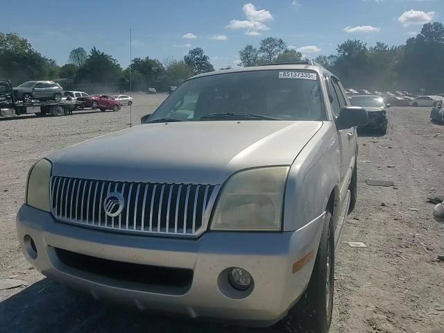 2005 Mercury Mountaineer VIN: 4M2DU86W75ZJ08841 Lot: 85137335